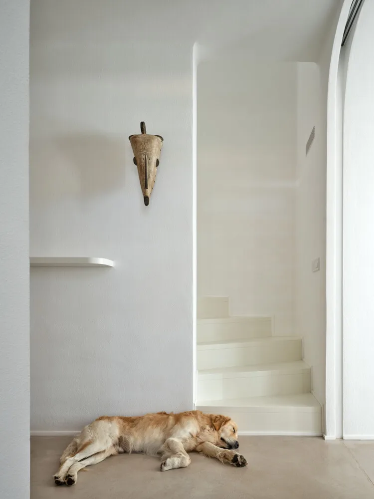 Tracing history and nature, paying tribute to the sacred atmosphere of Baroque and religious inspiration in residential design