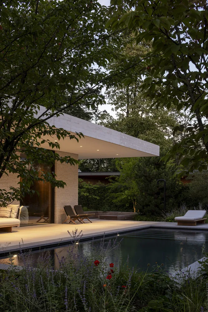 Encountering Hidden Villas on the Dutch Coast: A Feast of Nature, Architecture, and Art Design
