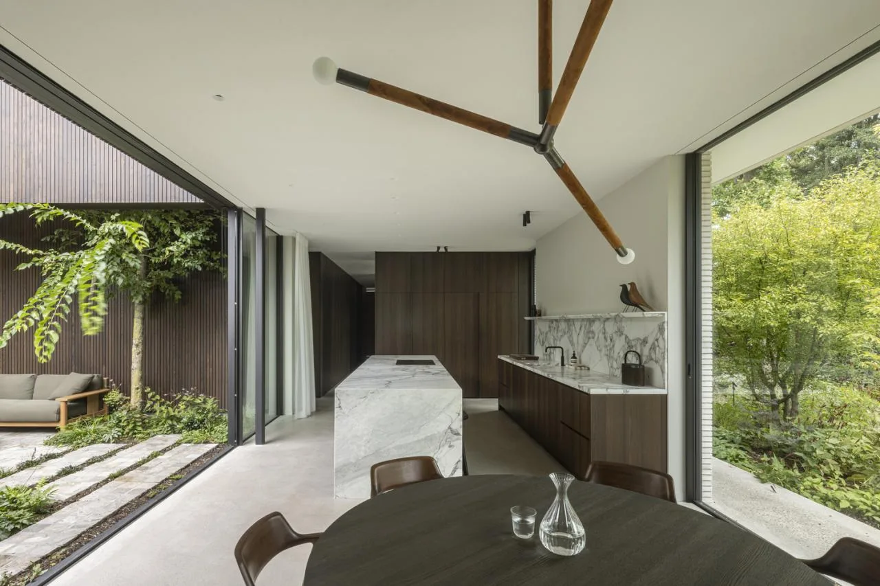 Encountering Hidden Villas on the Dutch Coast: A Feast of Nature, Architecture, and Art Design