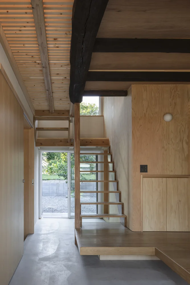 Awakening the dormant architectural soul of 70 years from rice mills to modern residential design