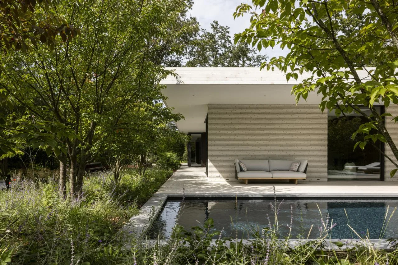 Encountering Hidden Villas on the Dutch Coast: A Feast of Nature, Architecture, and Art Design