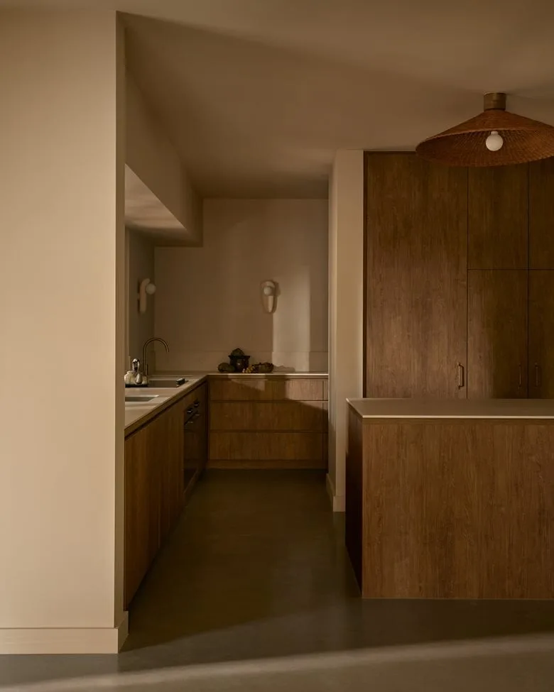 Carving in details to achieve a win-win balance of aesthetic energy in villa living space design