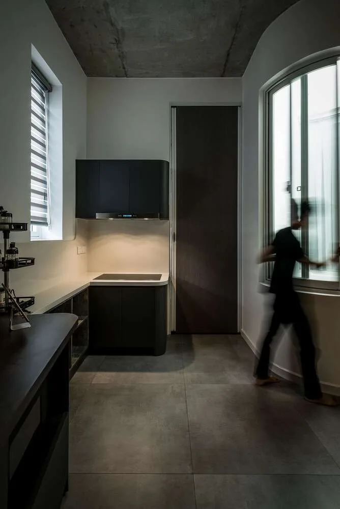 The Wisdom of Curved Architecture in the Feng Shui Difficulties of Residential and Studio Design