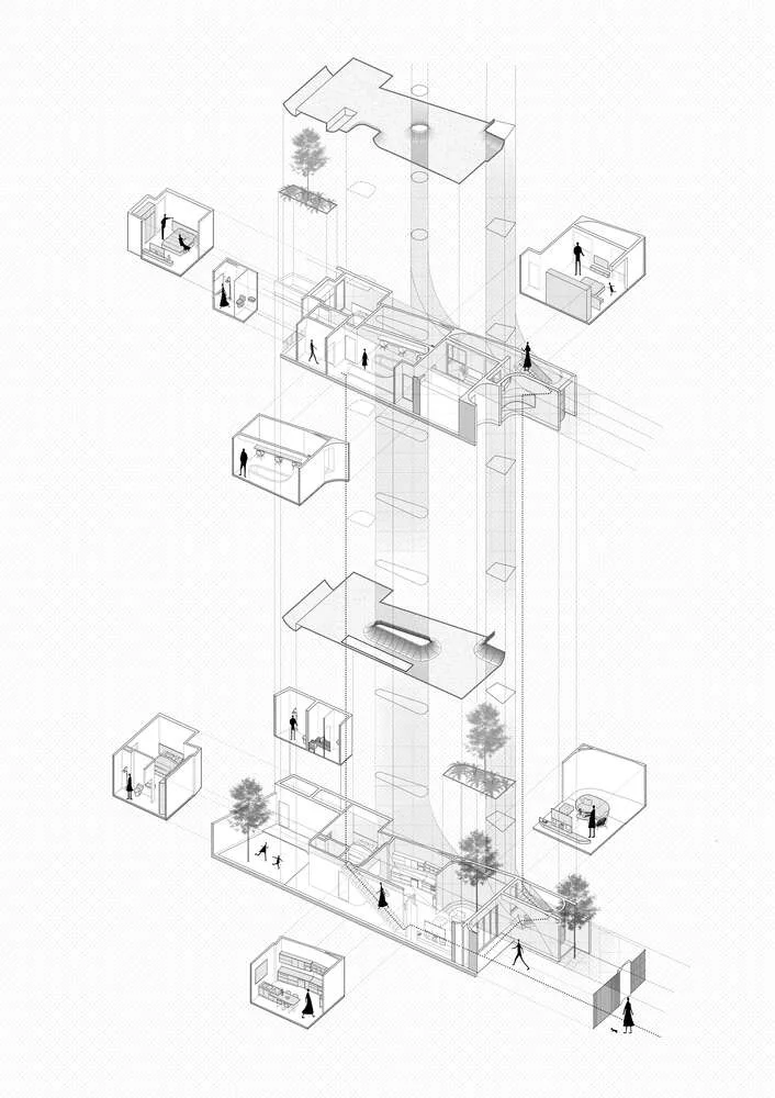 The Wisdom of Curved Architecture in the Feng Shui Difficulties of Residential and Studio Design