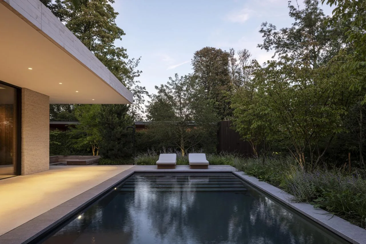 Encountering Hidden Villas on the Dutch Coast: A Feast of Nature, Architecture, and Art Design