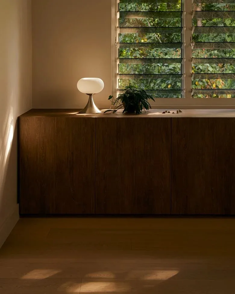 Carving in details to achieve a win-win balance of aesthetic energy in villa living space design