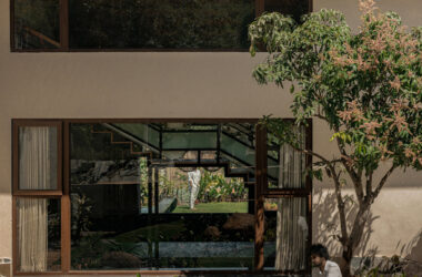 Villa Design Inspired by Environmental Research, Creating a Seamless Connection with Nature-BIM WORLD
