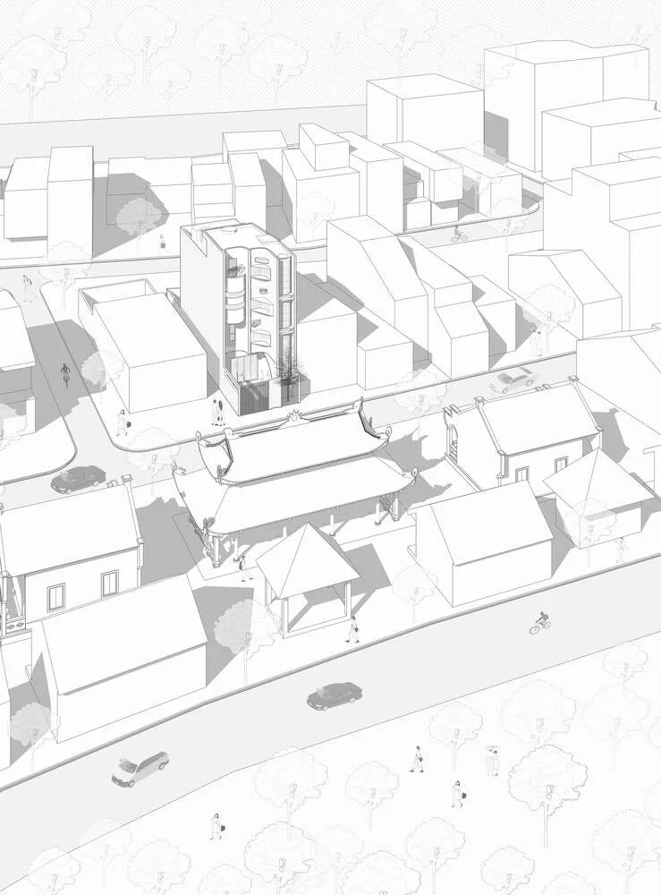 The Wisdom of Curved Architecture in the Feng Shui Difficulties of Residential and Studio Design