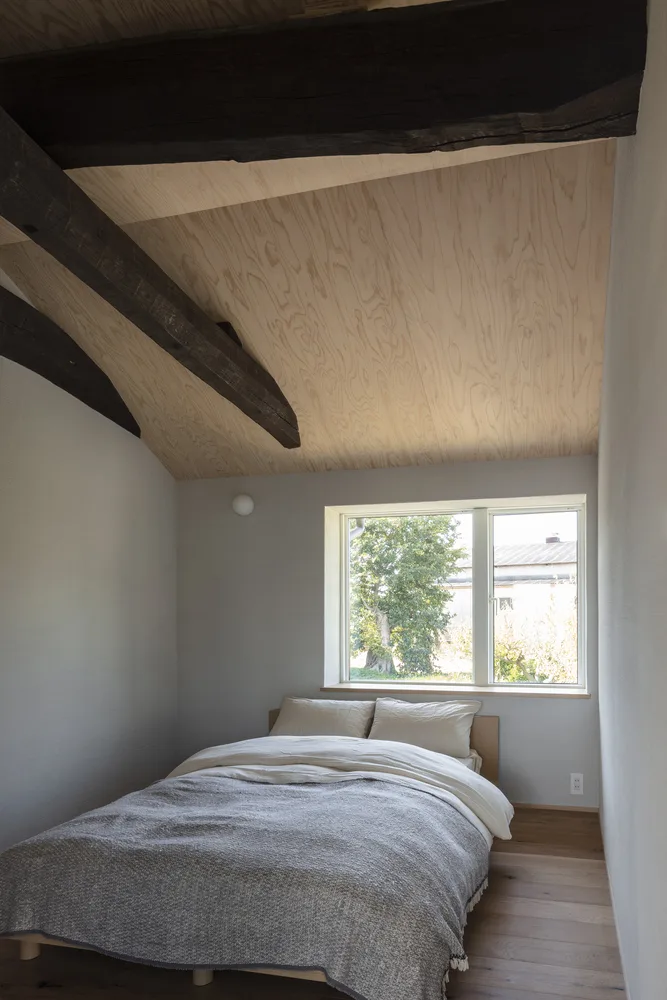 Awakening the dormant architectural soul of 70 years from rice mills to modern residential design