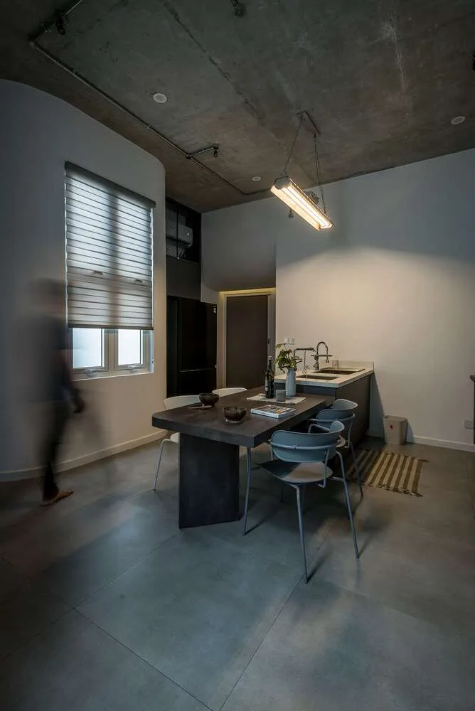 The Wisdom of Curved Architecture in the Feng Shui Difficulties of Residential and Studio Design