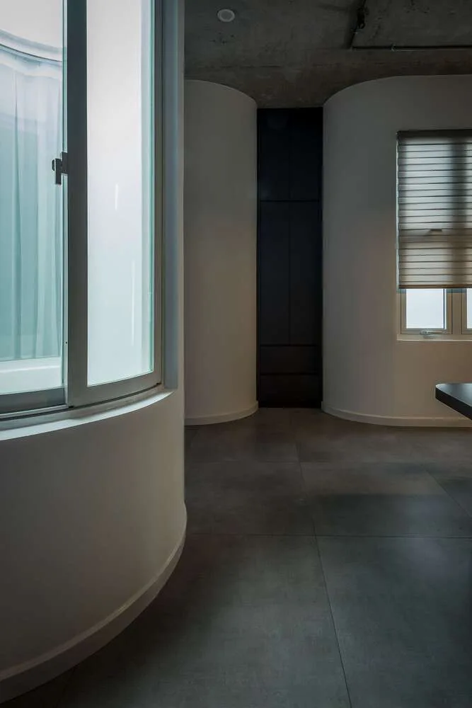 The Wisdom of Curved Architecture in the Feng Shui Difficulties of Residential and Studio Design