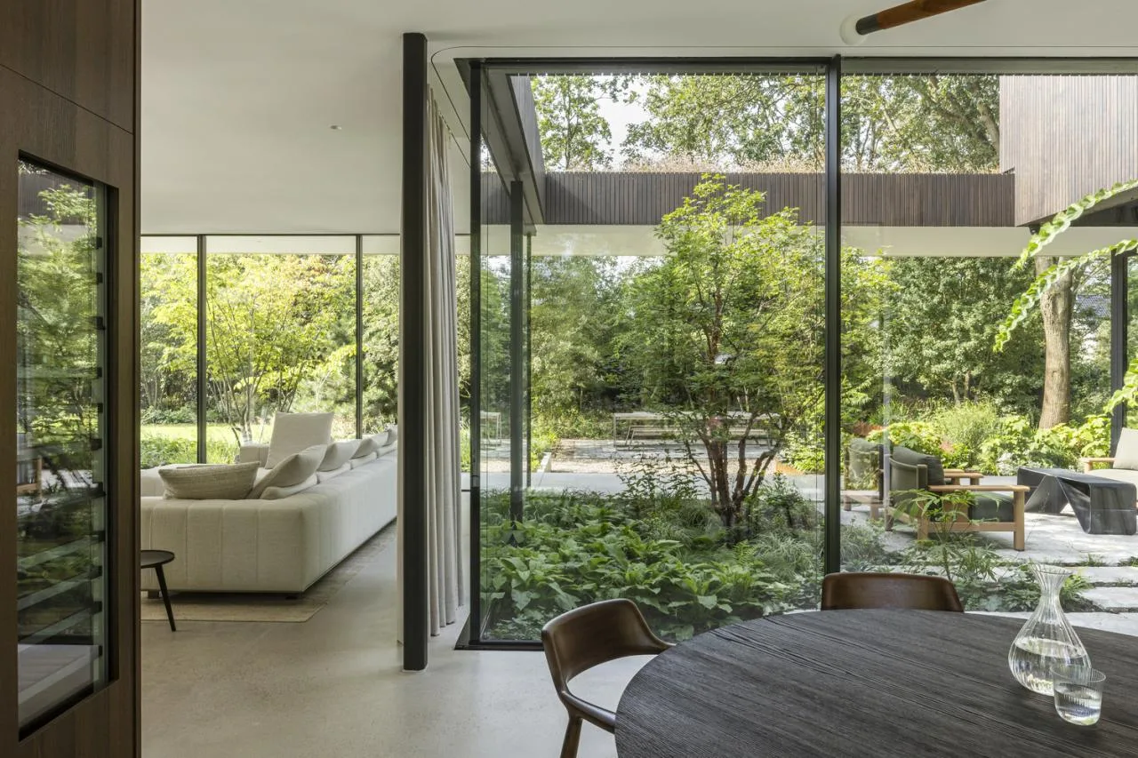 Encountering Hidden Villas on the Dutch Coast: A Feast of Nature, Architecture, and Art Design