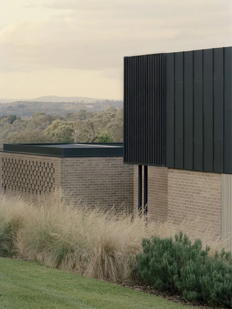 Layered Light and Shadow: A Slope-Side Vacation Home Inspiring Endless Imagination-BIM WORLD