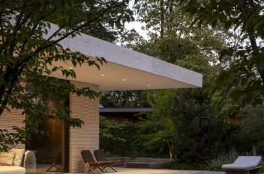 Discovering Hidden Villas Along the Dutch Coast: A Celebration of Nature, Architecture, and Art Design-BIM WORLD