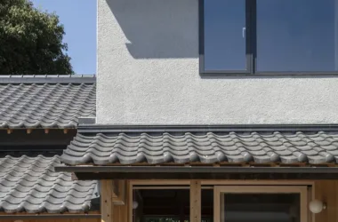 Reviving 70 Years of Architectural Heritage: From Rice Mills to Modern Residential Design-BIM WORLD