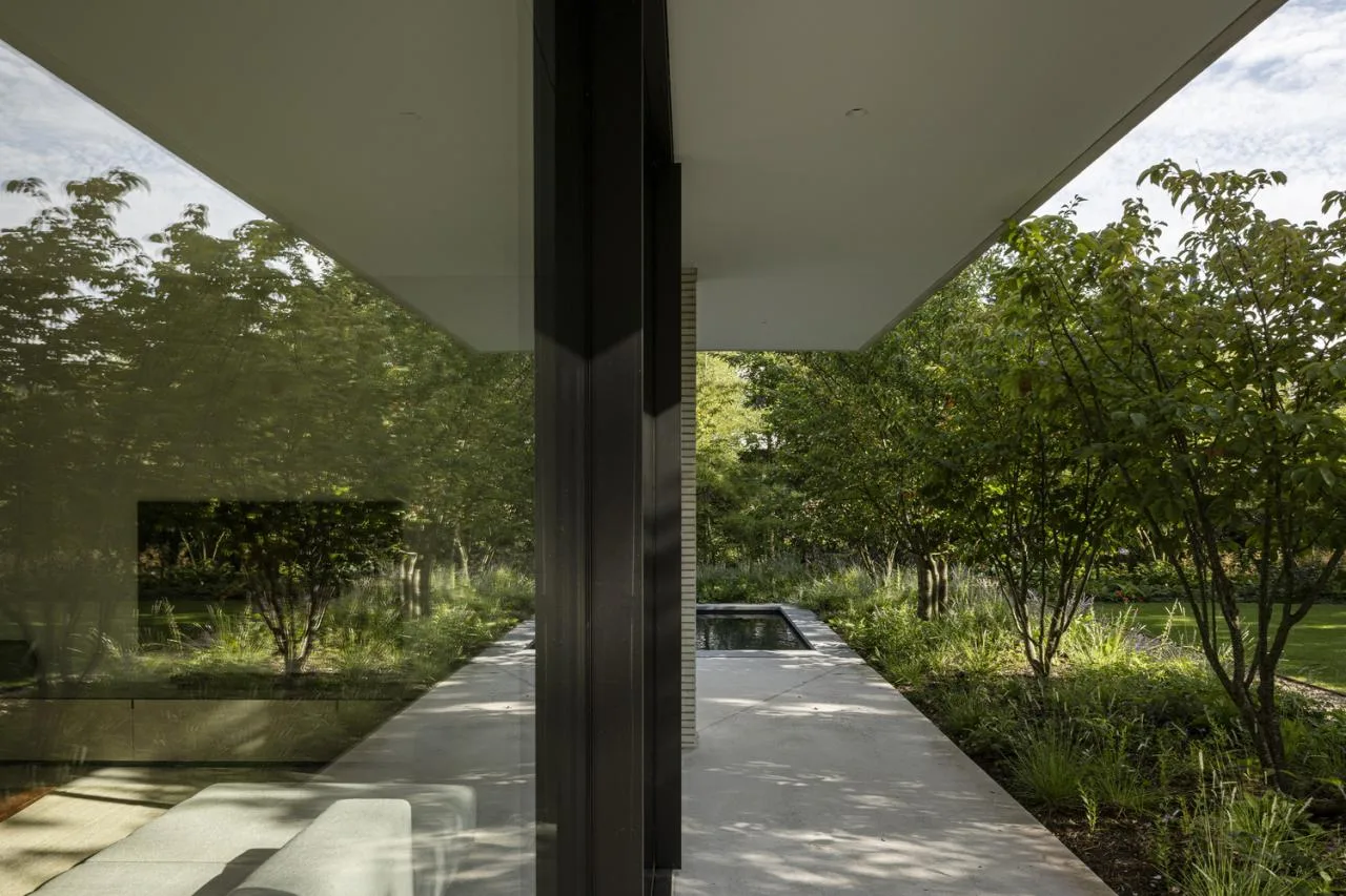 Encountering Hidden Villas on the Dutch Coast: A Feast of Nature, Architecture, and Art Design