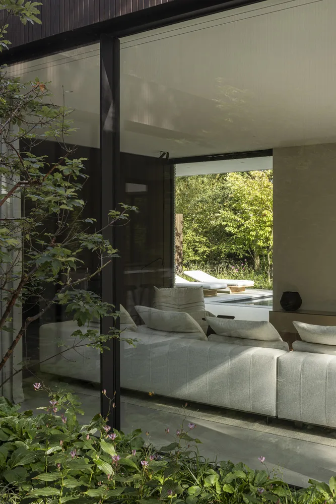 Encountering Hidden Villas on the Dutch Coast: A Feast of Nature, Architecture, and Art Design