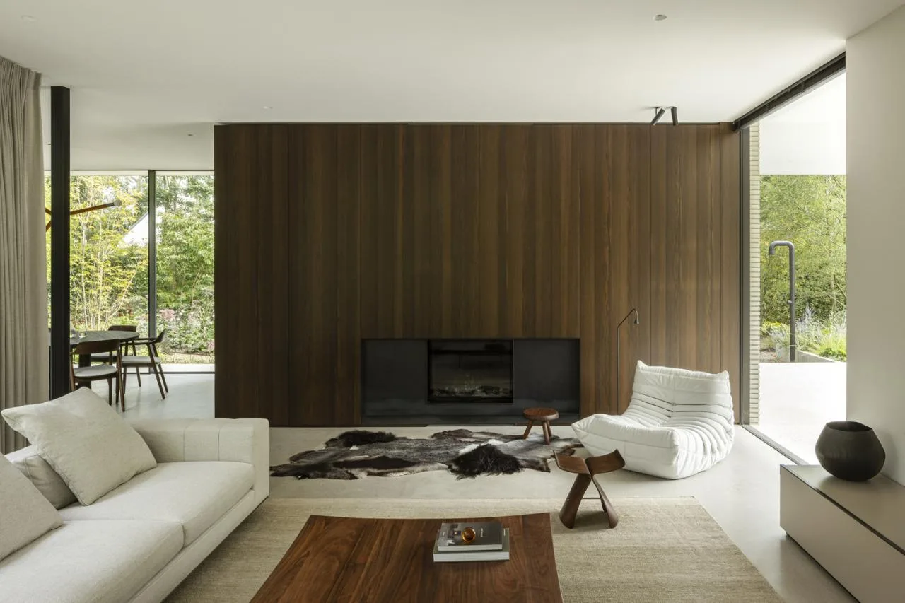 Encountering Hidden Villas on the Dutch Coast: A Feast of Nature, Architecture, and Art Design