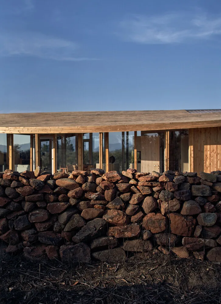 Poetic dwelling of plant couples, a vacation home design intertwined with natural rituals and architectural fantasy
