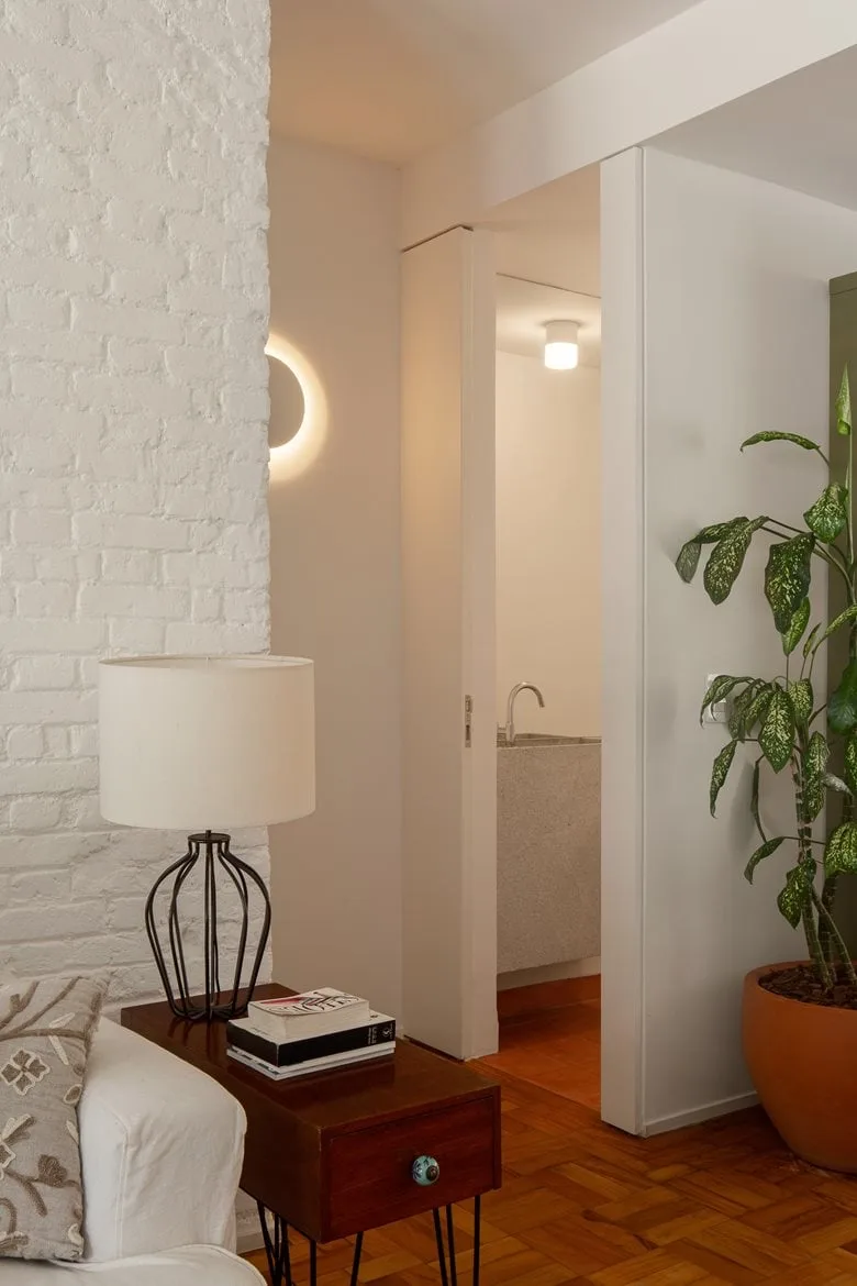 Awaken emotional memory, reshape peaceful life, and design simple and rustic villa renovation