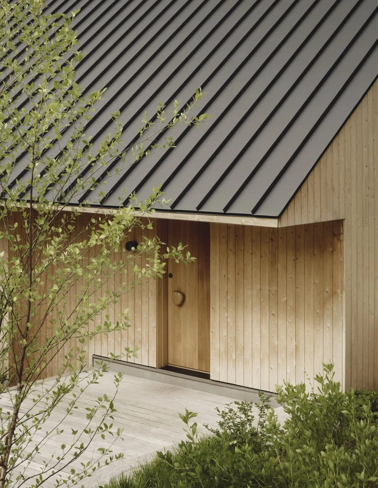 Embracing Tranquil Poetry and Natural Textures in a Dreamy Home Design-BIM WORLD
