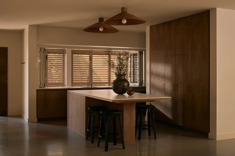 Carving in details to achieve a win-win balance of aesthetic energy in villa living space design