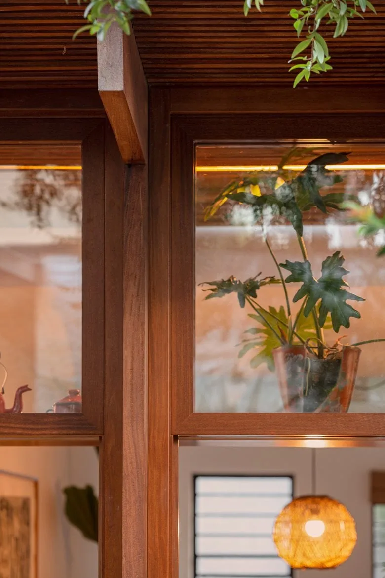 Awaken emotional memory, reshape peaceful life, and design simple and rustic villa renovation