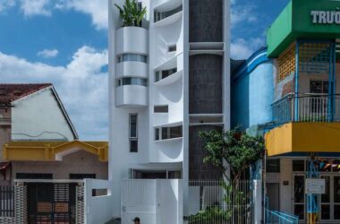 The Role of Curved Architecture in Navigating Feng Shui Challenges for Homes and Studios-BIM WORLD