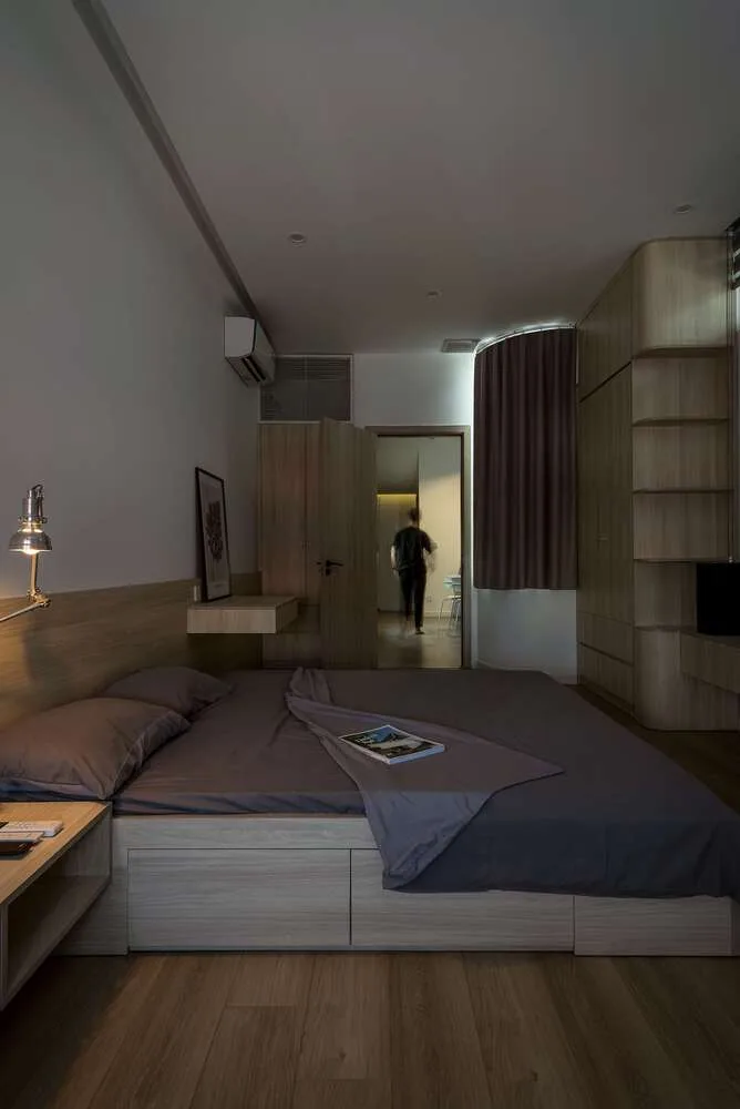 The Wisdom of Curved Architecture in the Feng Shui Difficulties of Residential and Studio Design