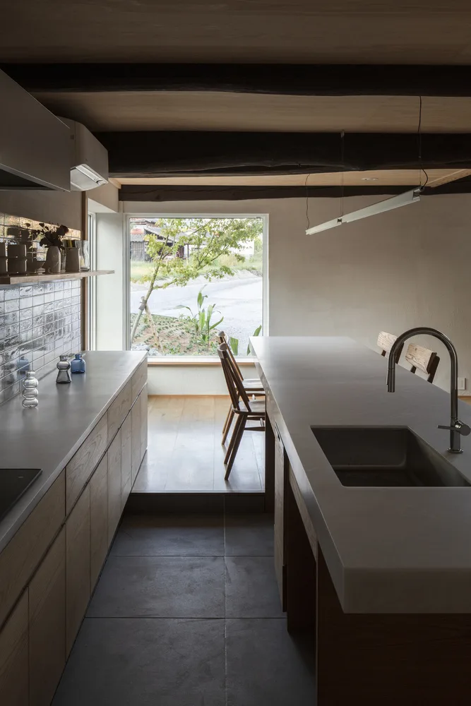 Awakening the dormant architectural soul of 70 years from rice mills to modern residential design