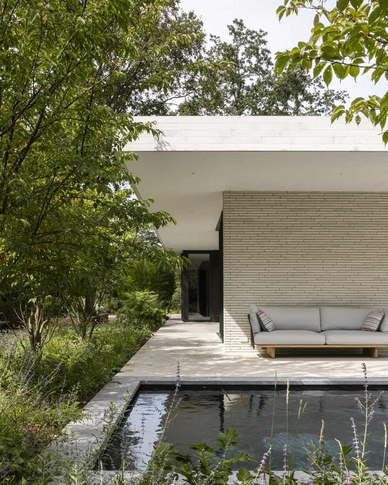 Encountering Hidden Villas on the Dutch Coast: A Feast of Nature, Architecture, and Art Design