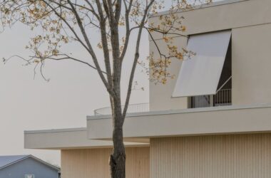Energy-Saving Design Highlights in a Birch Forest Vacation Home-BIM WORLD