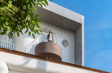 Cozy Forest-Inspired Villas for Seniors in Revitalized Historic Neighborhoods-BIM WORLD