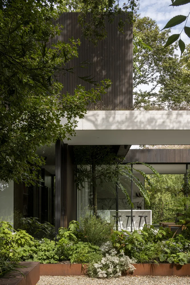 Encountering Hidden Villas on the Dutch Coast: A Feast of Nature, Architecture, and Art Design